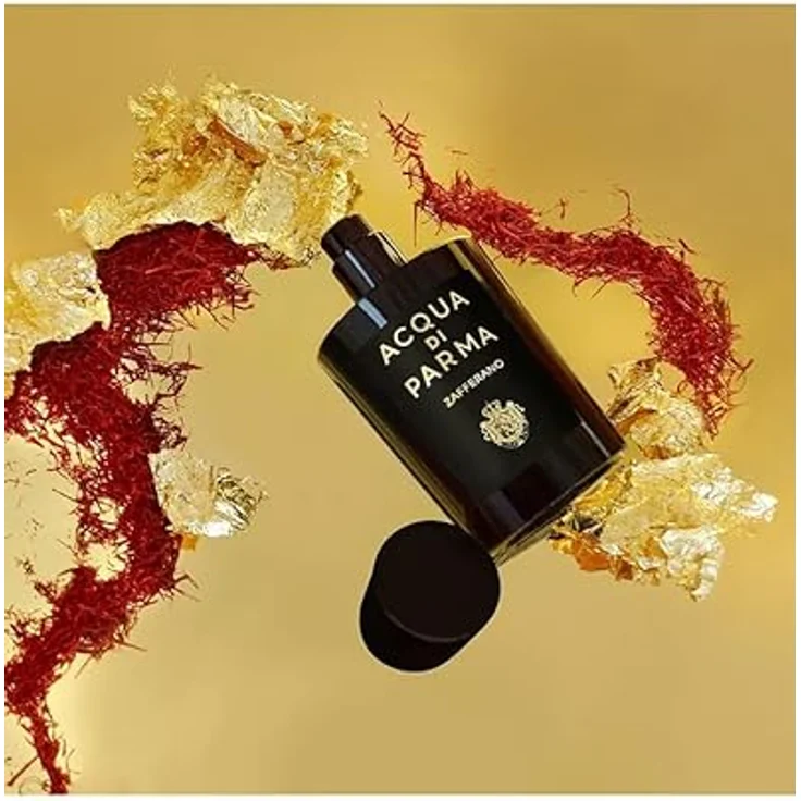 ACQUA DI PARMA Zafferano Eau de Parfum 100 ml, Unisexduft – Bild 3