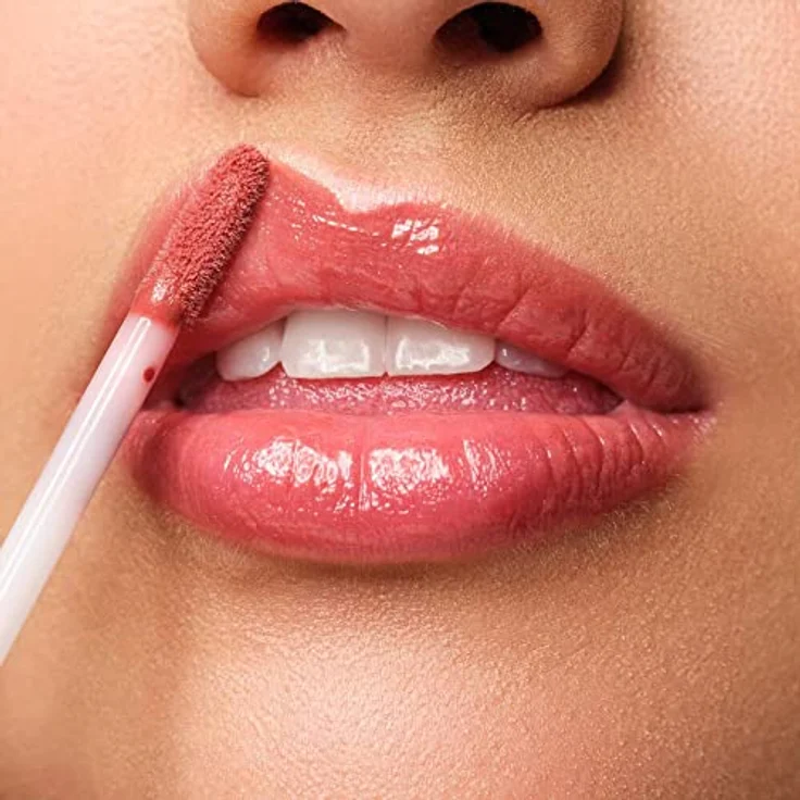 ARTDECO Plumping Lip Fluid - Lipgloss für volle, glänzende Lippen mit Wet-Look Glanz - 1 x 3 ml – Bild 4