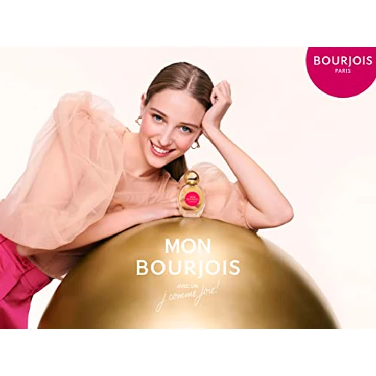 Bourjois Paris Mon Bourjois La Formidable Eau de Parfum (EdP) Damenduft 50 ml – Bild 6