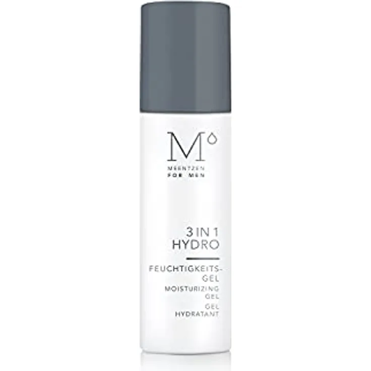 Charlotte Meentzen Meentzen for Men - 3 in 1 Hydro Feuchtigkeitsgel - 50 ml