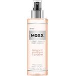Mexx Forever Classic Never Boring Body Splash, fluchtig-floraler Duft für Sie, 250 ml