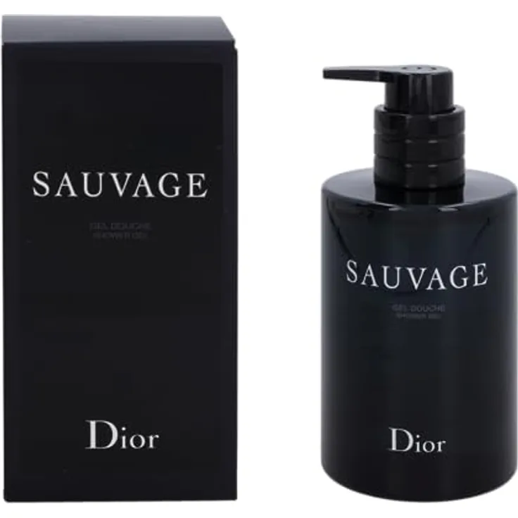 DIOR Sauvage Duschgel 250 ml