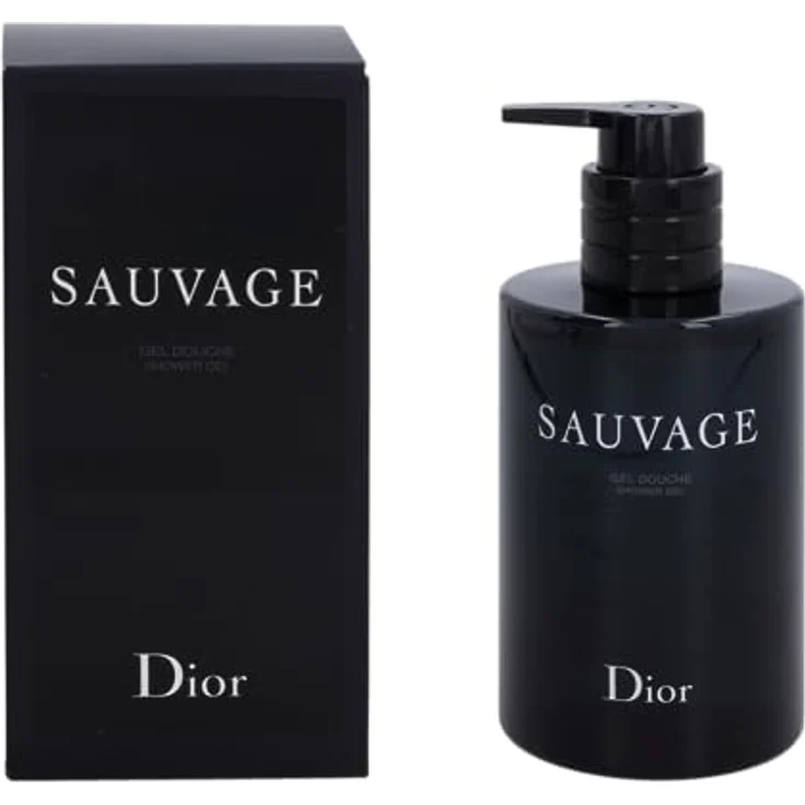 DIOR Sauvage Duschgel 250 ml – Bild 1