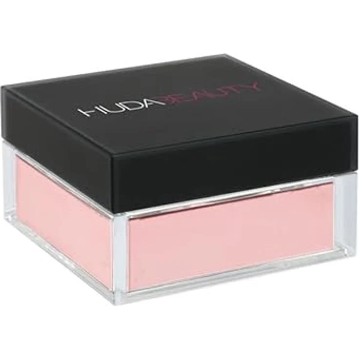 HUDA BEAUTY Loose Baking & Setting Powder Cherry Blossom Cake 20g – Bild 2