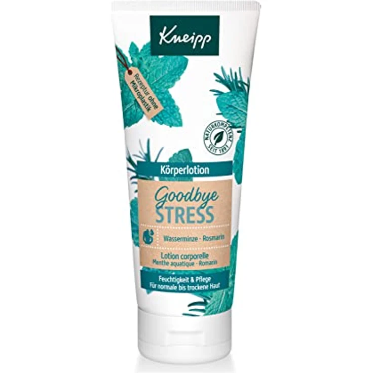Kneipp Körperlotion Goodbye Stress 200 ml  – Bild 2