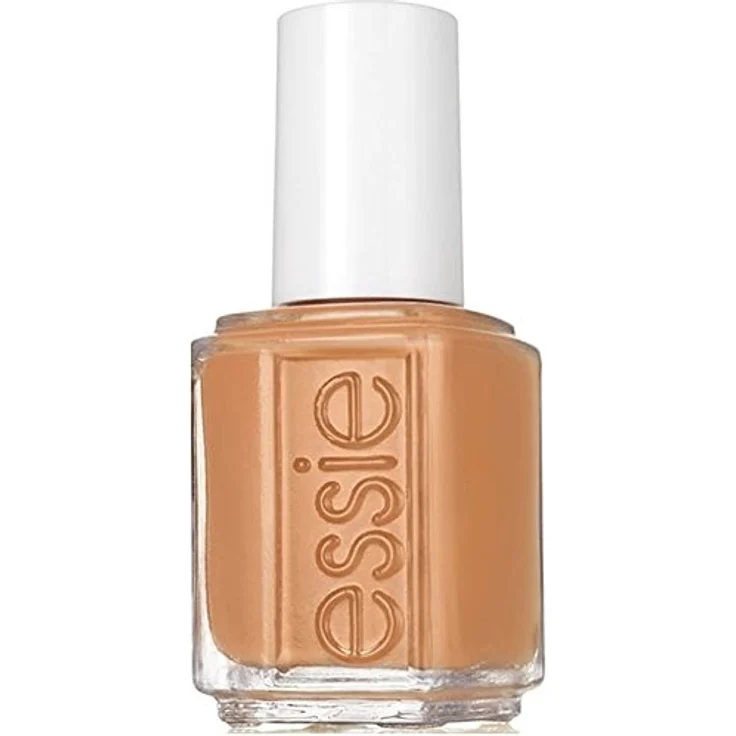 Essie Nagellack Tajmahaul, kremiger Nagellack in edlem Weinrot für perfekte Deckkraft, 14 g