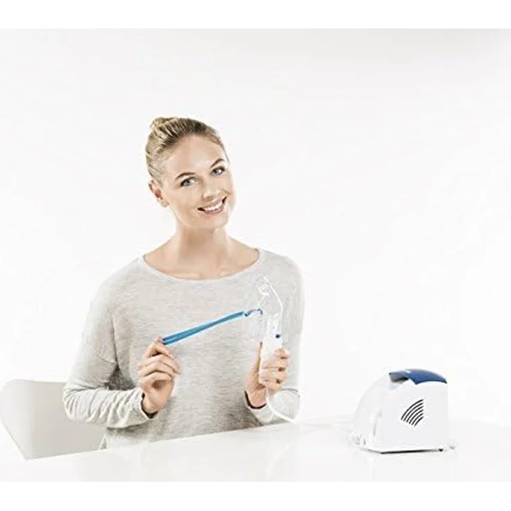Beurer Inhalator Nachkaufset IH 21/26 Kids, mit Vernebler, Masken und Filtern – Bild 2