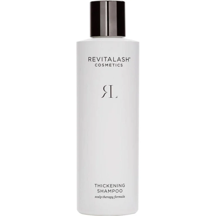 RevitaLash Thickening Shampoo, 250 ml flüssiges Shampoo zur Stärkung und Pflege von feinem, trockenem Haar