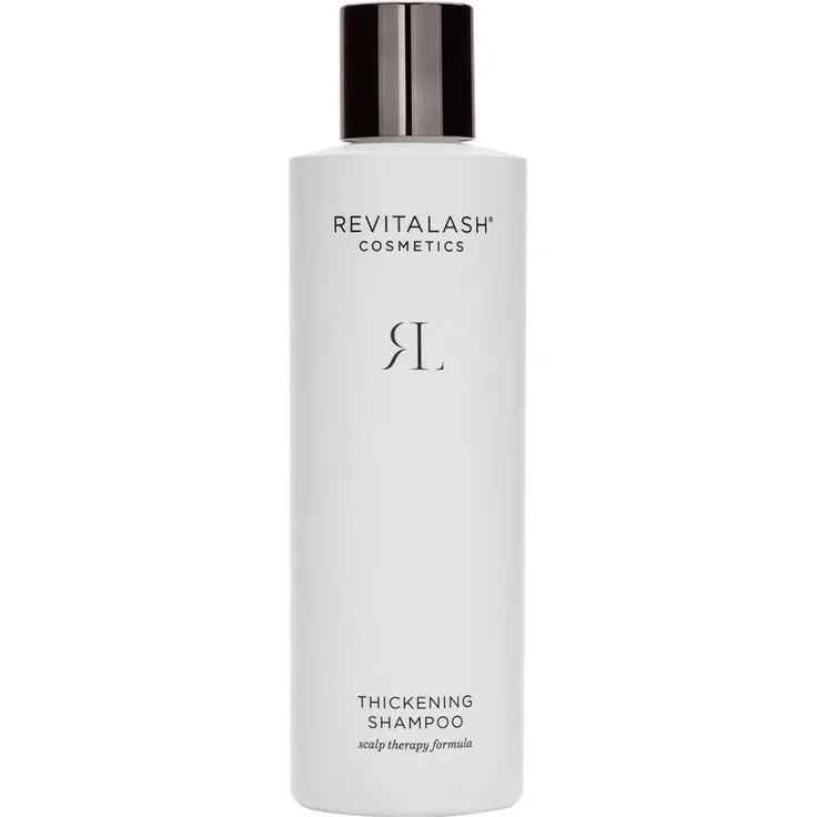 RevitaLash Thickening Shampoo, 250 ml flüssiges Shampoo zur Stärkung und Pflege von feinem, trockenem Haar