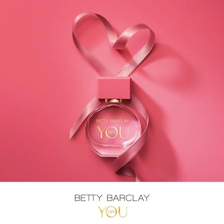 Dream Away Betty Barclay® Even You | Eau de Parfum 20ml - feminin - mitreißend - floriental - für einen selbstsicheren Auftritt – Bild 2