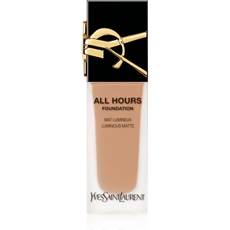Yves Saint Laurent All Hours Foundation, langanhaltende Make-up Foundation SPF 39, Farbton MN9, 25 ml