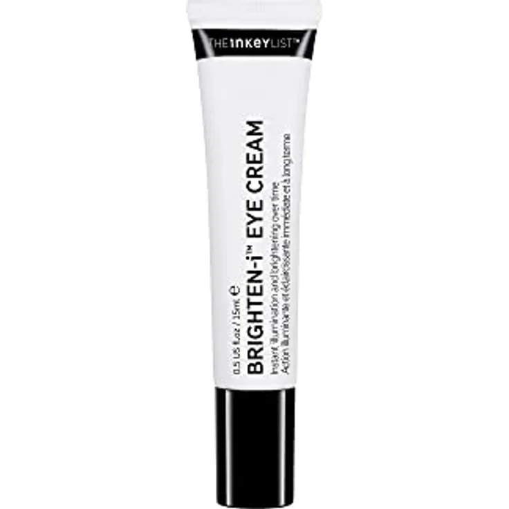 The INKEY List Brighten-I Eye Cream hellt stumpfe Augenpartien sofort auf 15 ml – Bild 1