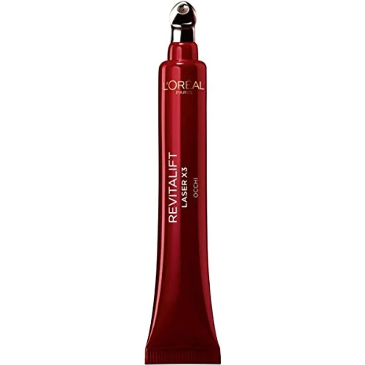 L'OREAL Revitalift Laser X3 Augen 15 Ml. - Gesichtscremes Und Masken – Bild 3