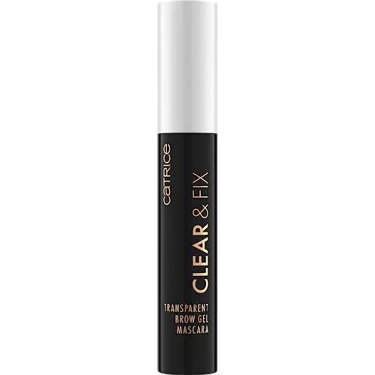 Catrice Clear & Fix Transparent Brow Gel Mascara, Augenbrauengel, Nr. 010, Transparent, langanhaltend, definierend, vegan, ohne Mikroplastikpartikel, Nanopartikel frei, ohne Parfüm, 1er Pack (5ml) – Bild 2