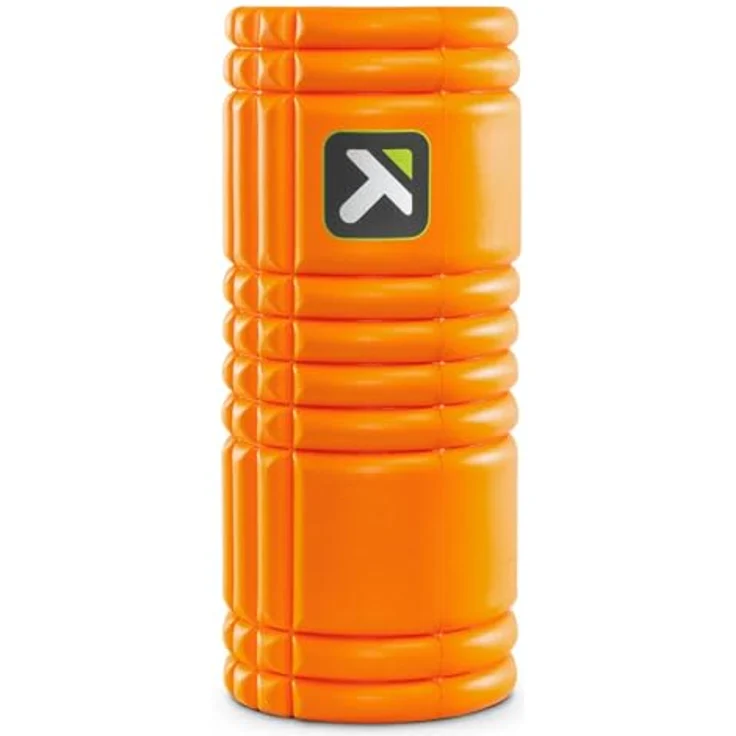 Trigger Point Grid Foam Roller, Massagegerät mit harten und weichen Rollen für effektive Core-Workouts – Bild 1