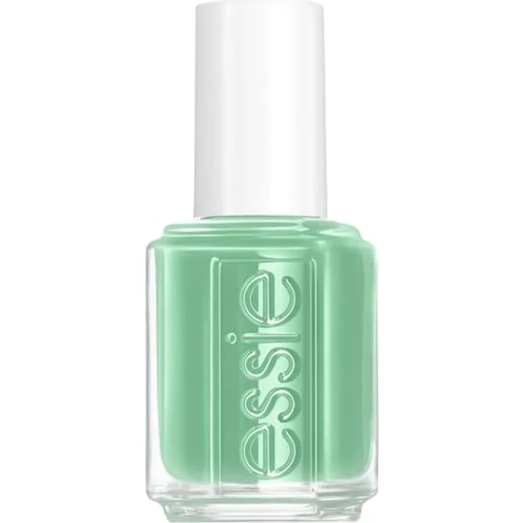 essie Nagellack ̶ Nr. 110 cactus jelly, Nagellackfarbe in Hellgrün, essie jelly gloss Kollektion, 13,5 ml – Bild 2
