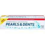 Pearls & Dents Zahncreme ohne Titandioxid, 100 ml