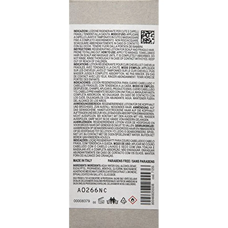 Davines Natural Tech Energizing Seasonal Superactive Lotion 100 ml – Bild 3