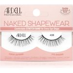 Ardell Naked Shapewear Klebewimpern 439, künstliche Wimpern für dramatischen Blick und voluminöse Länge