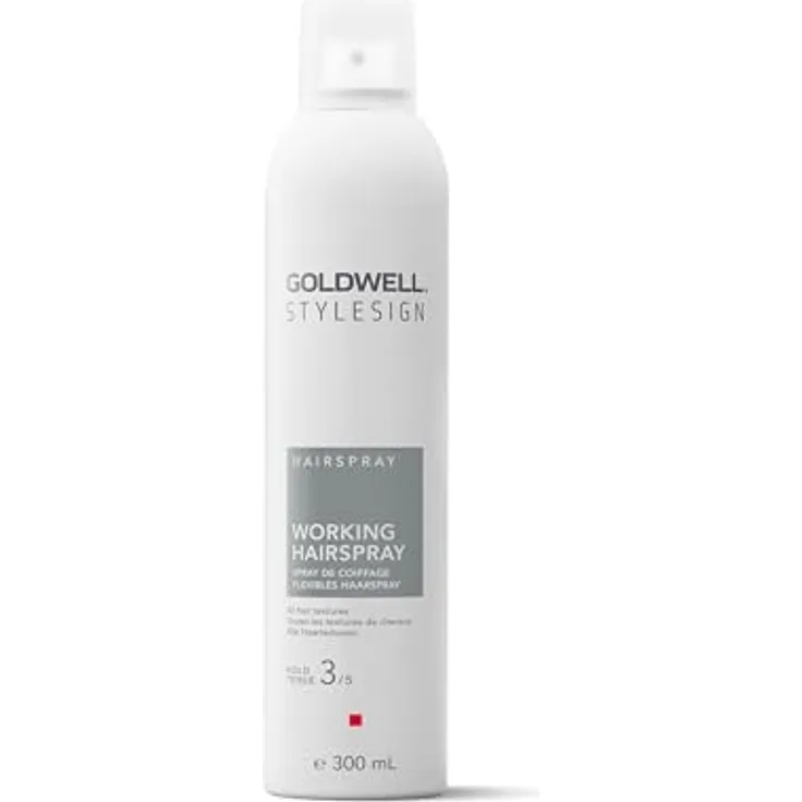 Goldwell Stylesign Working Hairspray 300 ml, Haarstyling Haarspray
