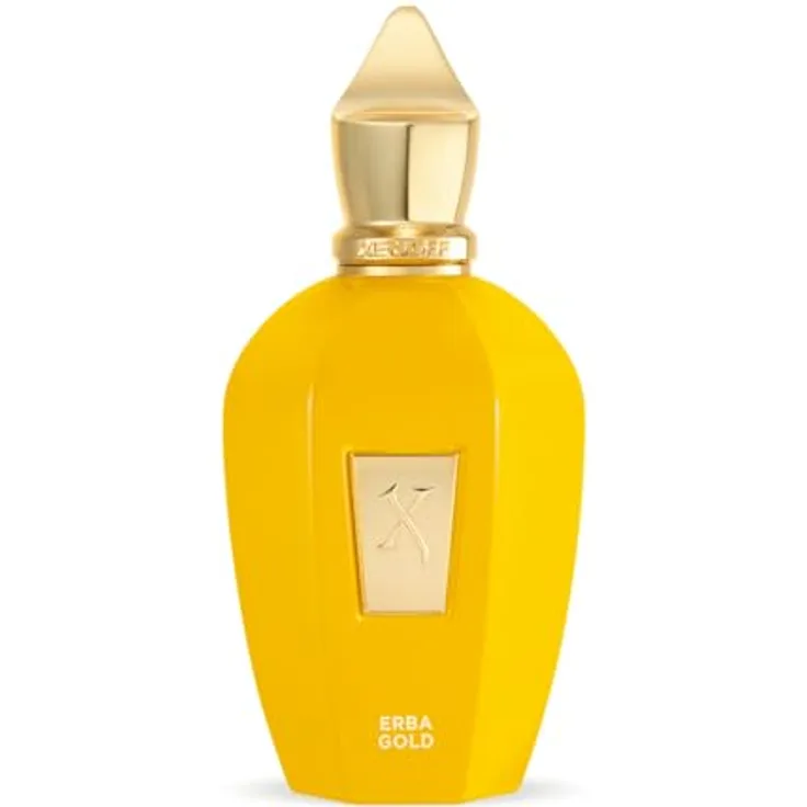 Xerjoff Erba Gold Eau de Parfum, Unisex, 100 ml - Aerosol