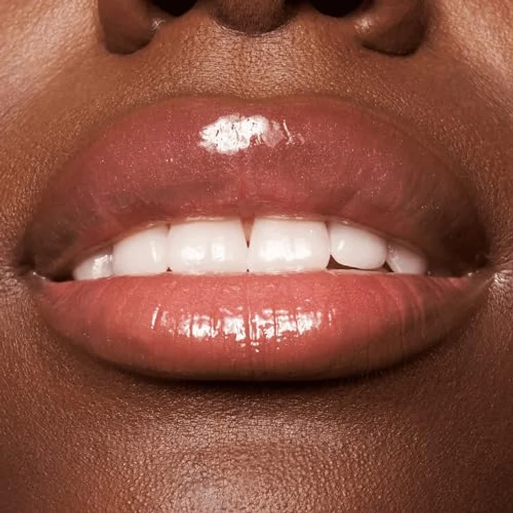 essence the SUPER BALM, glossy lip treatment, transparent, feuchtigkeitsspendend, vegan, ohne Konservierungsstoffe, ohne Parabene, 5ml – Bild 4