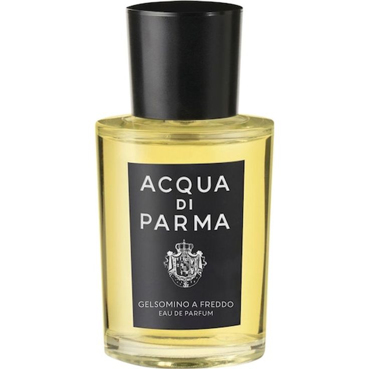 Acqua di Parma Gelsomino a Freddo, Eau de Parfum Spray Unisex 50 ml, lebhafter Jasmin-Duft mit Kalt-Enfleurage-Technik