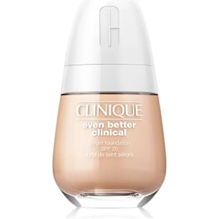 Clinique Even Better Clinical Serum Foundation CN08 Linen 30 ml  – Bild 2