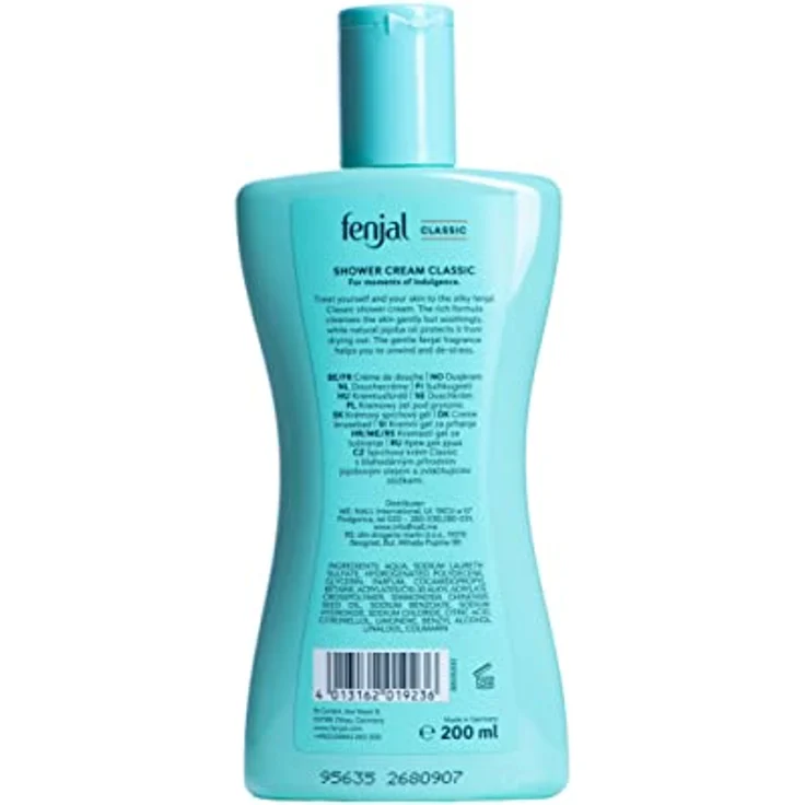 Fenjal Dusche Classic 200 ml – Bild 2