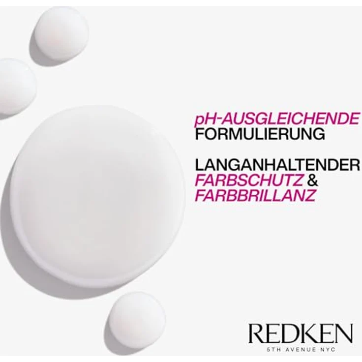 Redken Color Extend Magnetics Shampoo 300 ml – Bild 3