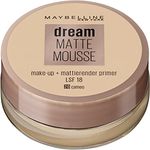 Maybelline New York Make-Up Dream Matte Mousse Cameo 20, 18 ml