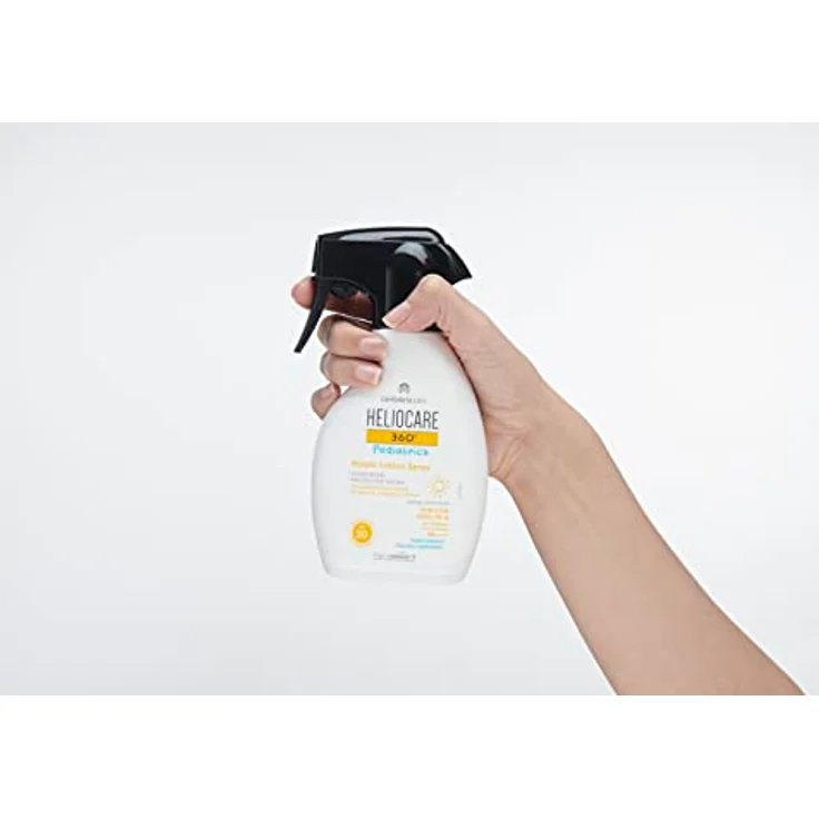 Heliocare 360 Diatrie Atopic Locion Spray SPF50 250ml  – Bild 3