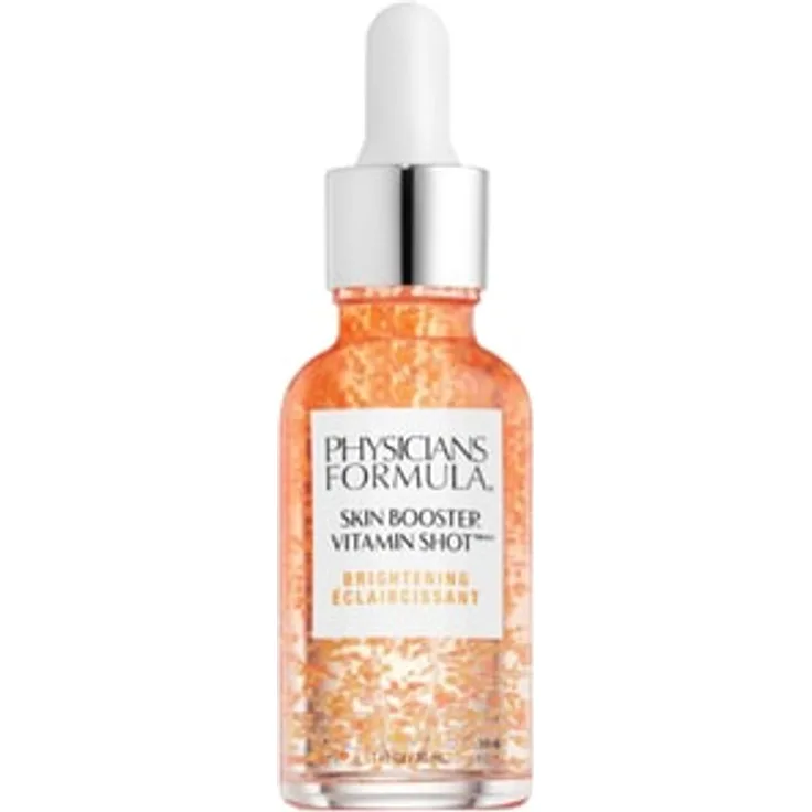PHYSICIANS FORMULA Skin Booster Vitamin Shot Brightening Gesichtsserum, für strahlend schöne Haut, 30 ml