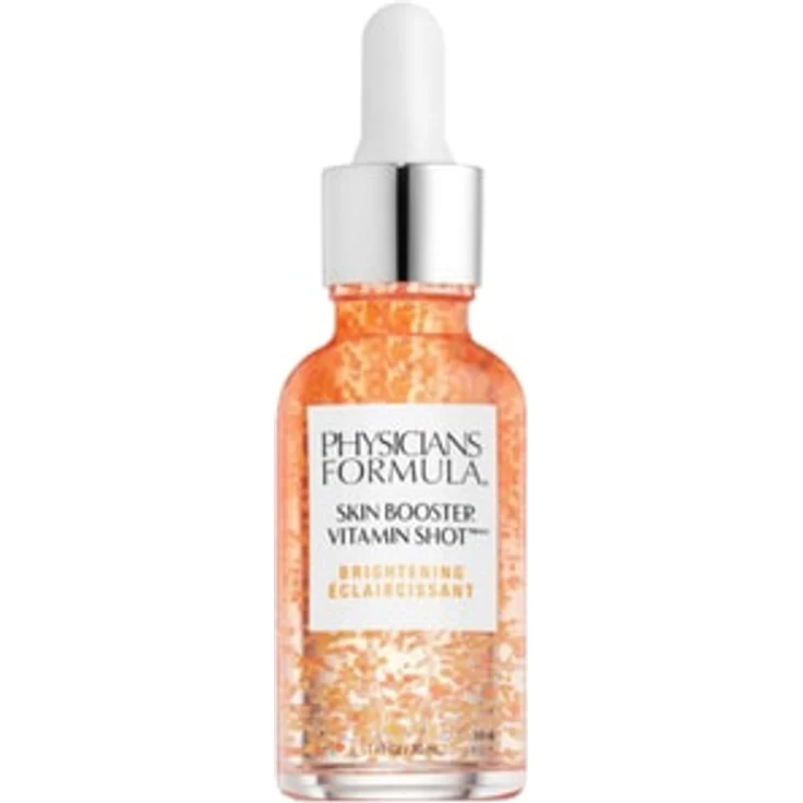 PHYSICIANS FORMULA Skin Booster Vitamin Shot Brightening Gesichtsserum, für strahlend schöne Haut, 30 ml