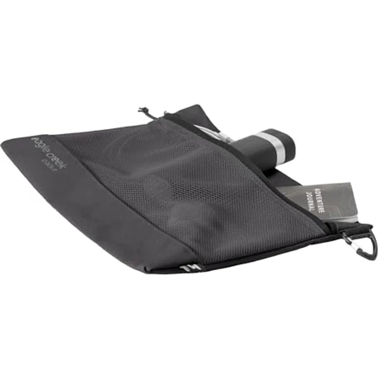 Eagle Creek Pack-It Kosmetiktasche, 36 cm, schwarz, 100% Polyester – Bild 2