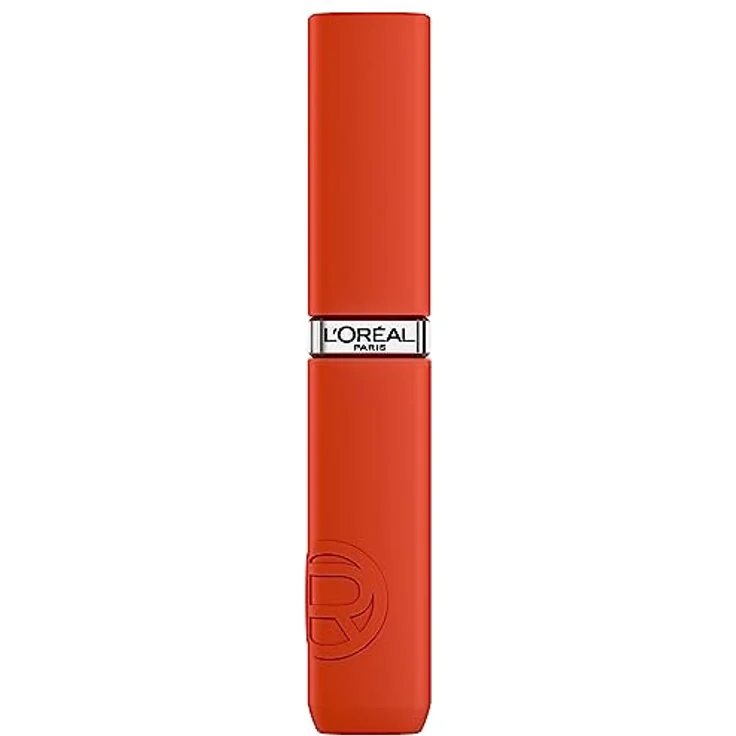 L'Oréal Paris Pflegender Lippenstift mit mattem Finish, Für leuchtende Farben mit bis zu 16 Stunden Halt, Infaillible Matte Resistance, Nr. 300 Sun Bathing, 1x 5 ml – Bild 2