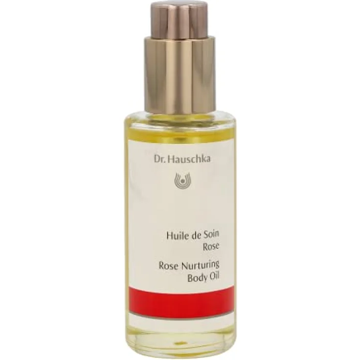 Dr. Hauschka Rosen Pflegeöl 75 ml – Bild 2