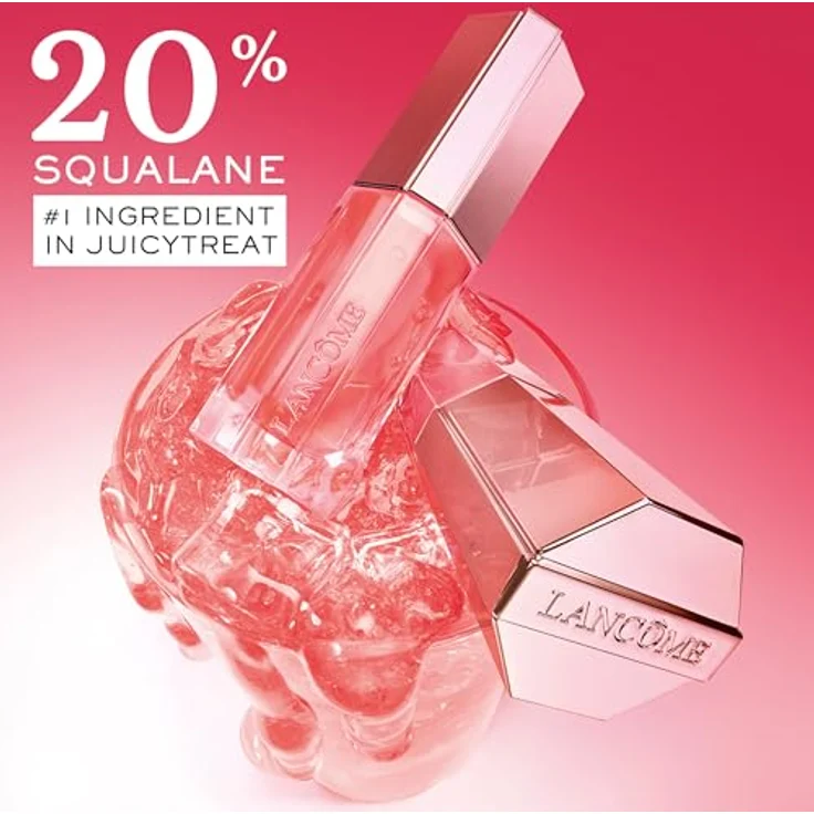 Lancôme Lip Idôle Juicytreat Lipgloss, 9 ml, Öl-in-Gloss mit 3D-Glanz und Feuchtigkeitsspende – Bild 5