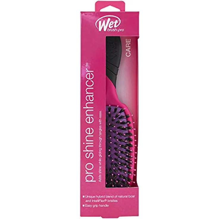 The Wet Brush Pro Shine Enhancer pink – Bild 4