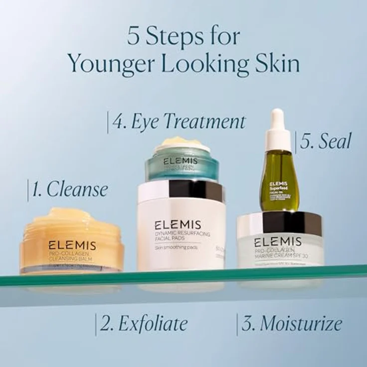 Elemis Gesichtspflege Superfood Facial Oil 15 ml Tagespflege, für Damen und Herren – Bild 6