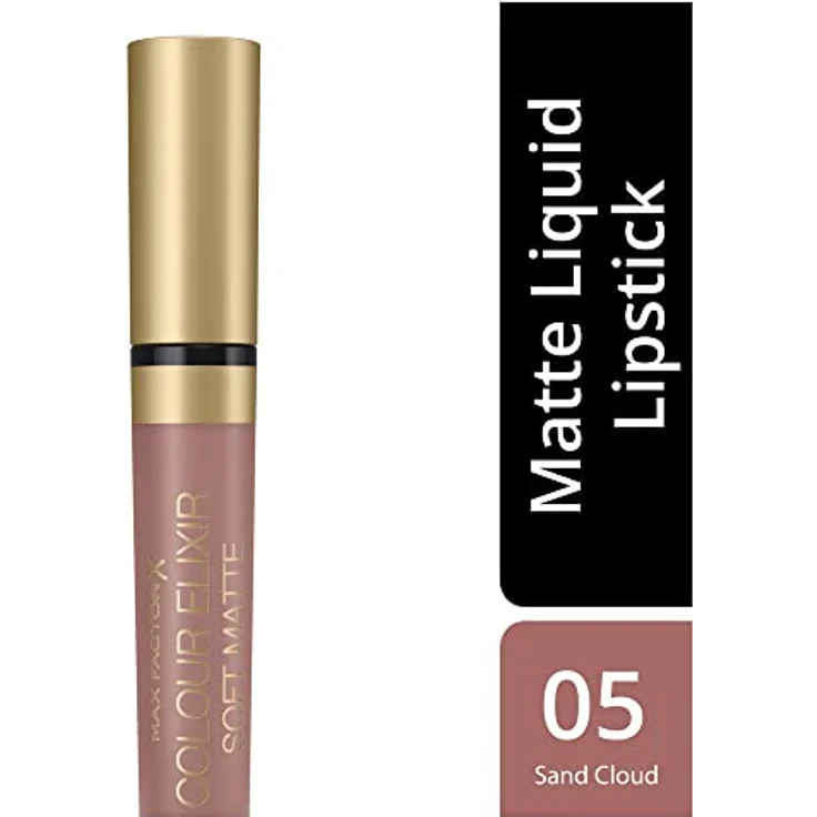 Max Factor Colour Elixir Soft Matte 005 Sand Cloud, 4 ml – Bild 3