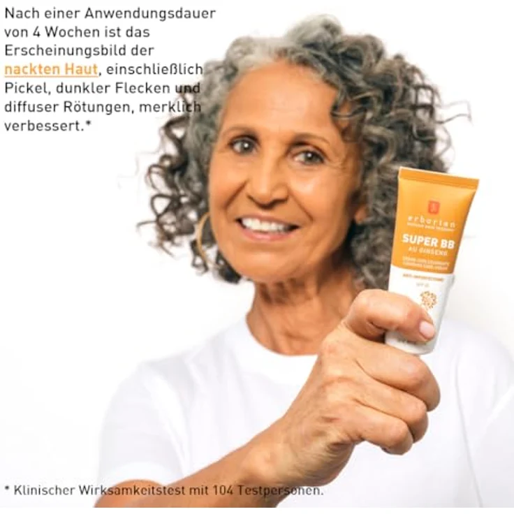 Erborian Teint Super BB Crème Clair 15 ml – Bild 6