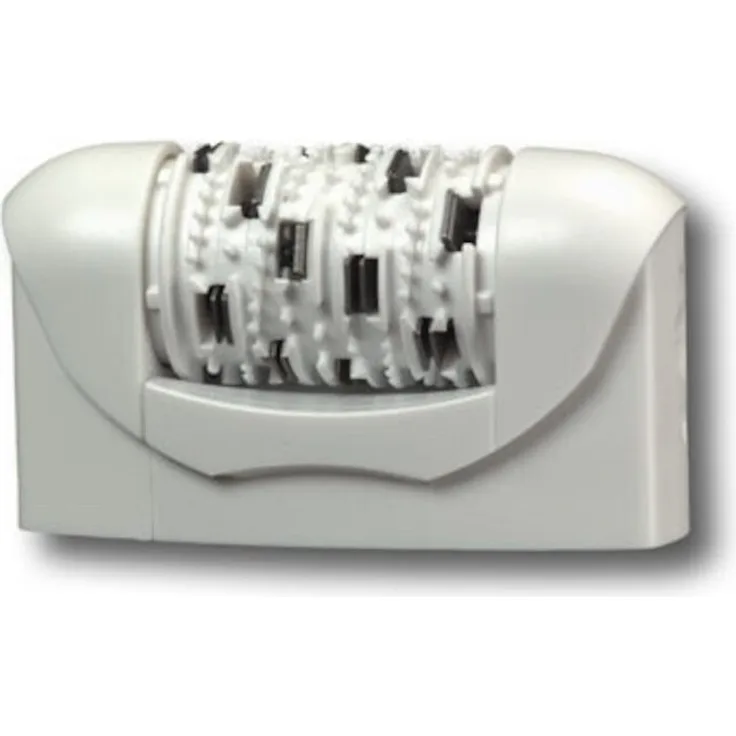 Braun Silk-épil X'elle, Gesichtsepilierer Aufsatz Standardkopf, weiß