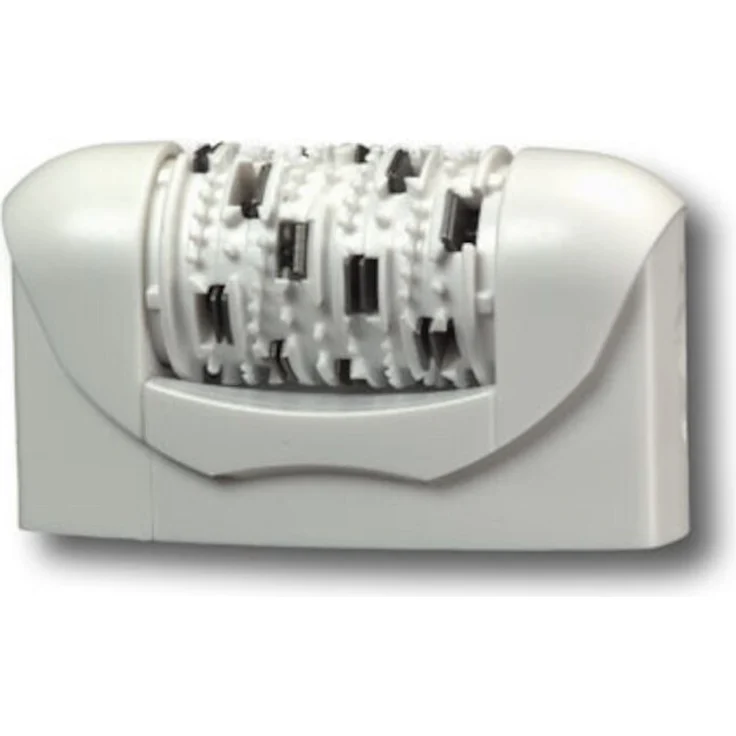 Braun Silk-épil X'elle, Gesichtsepilierer Aufsatz Standardkopf, weiß