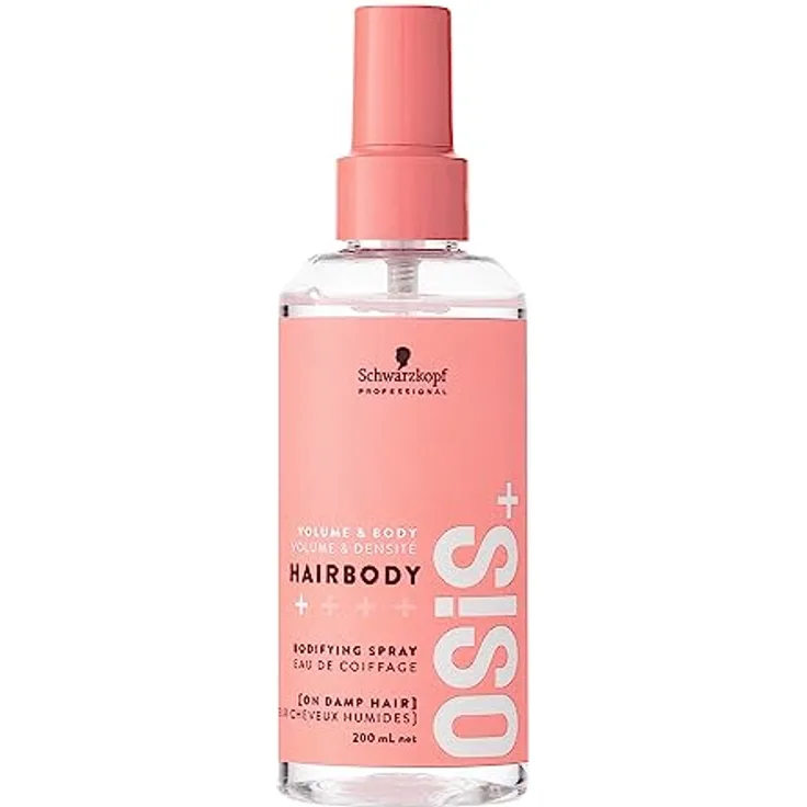Schwarzkopf Osis+ Hairbody 200 ml