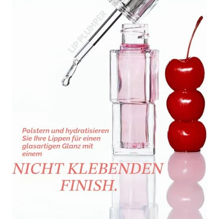 TIRTIR Waterism Glow Tint, langlebiger Lipgloss mit feuchtigkeitsspendender Wirkung, Farbton 06 Honey Nut, 4 g – Bild 6