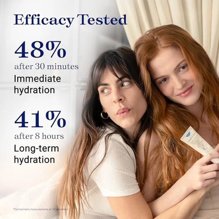 Embryolisse Hydra Energizing Cream 40ml, antioxidative Gesichtscreme mit Vitamin C und lila Ginseng-Extrakt für normale bis trockene Haut – Bild 6