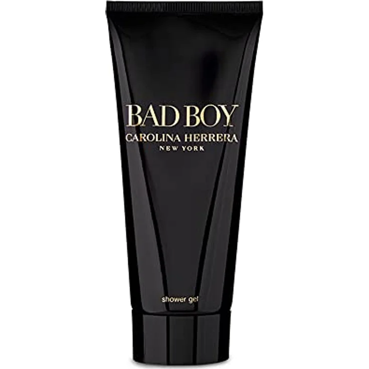Carolina Herrera Bad Boy EdT + Duschgel – Bild 4