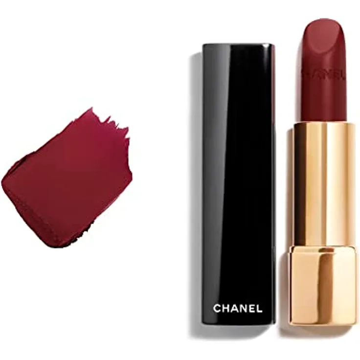 CHANEL Rouge Allure Velvet Luminous Matte Lip Colour Nr.72 Mystérieuse, 3,5 g