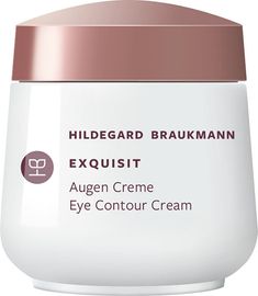 Hildegard Braukmann Exquisit Augen Creme 30 ml Tagespflege
